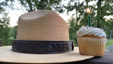 National Parks Birthday