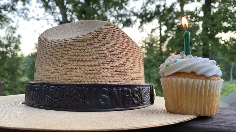 National Parks Birthday