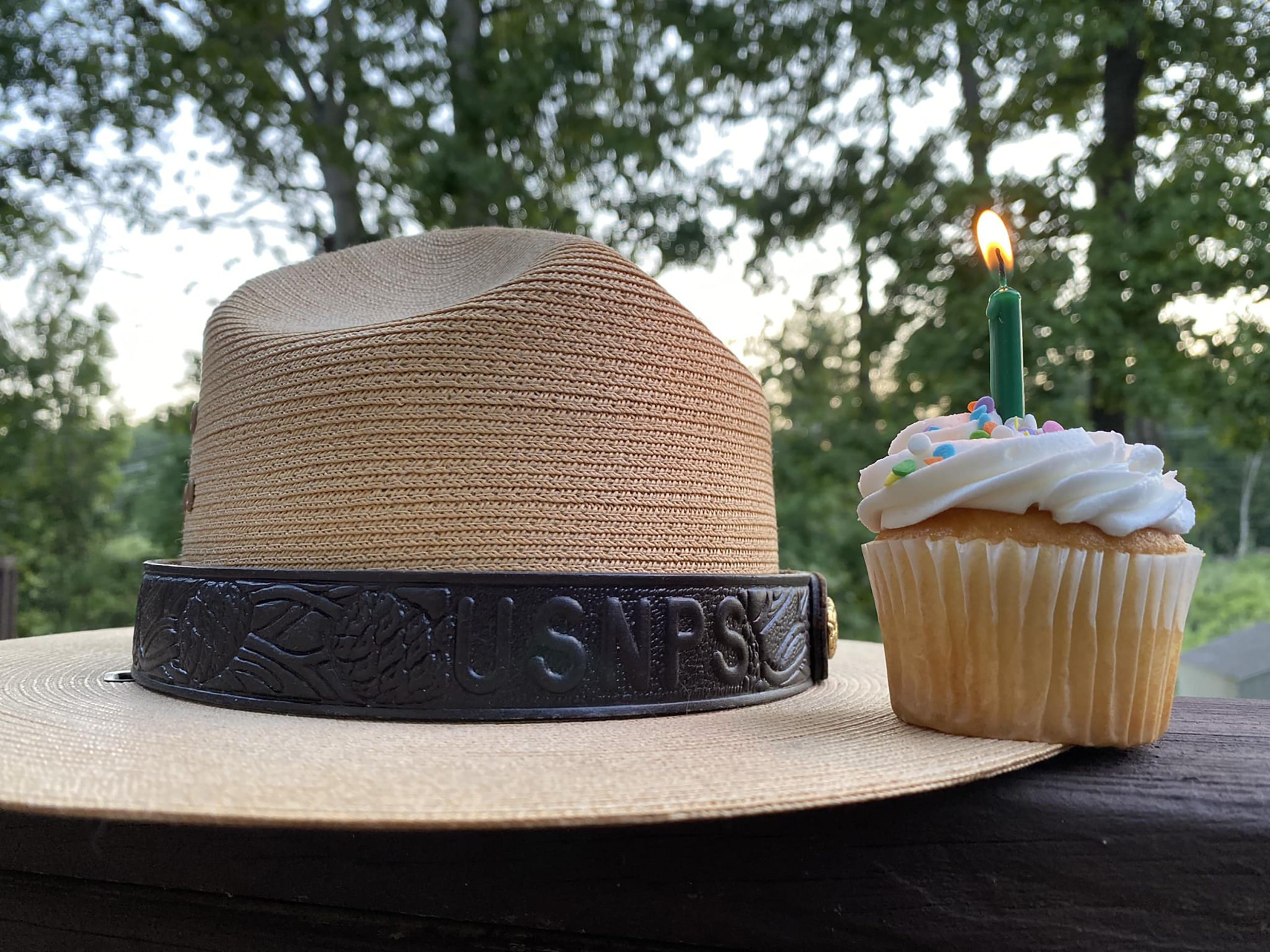 National Parks Birthday